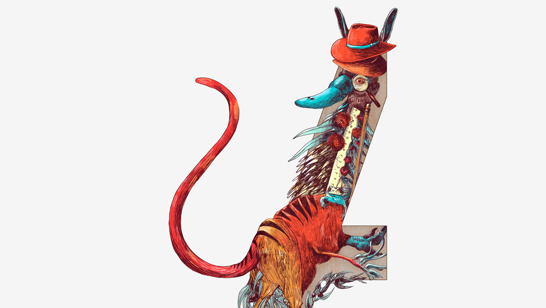 Portraits and One AGDA — A Way of Working