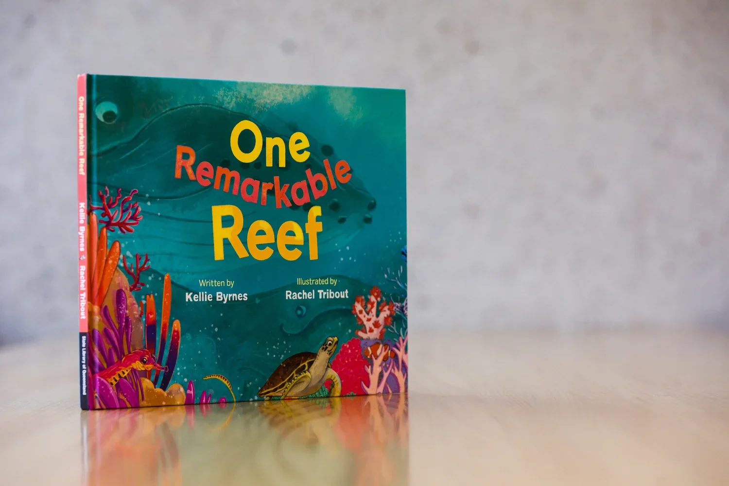 One Remarkable Reef