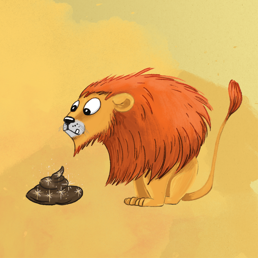 Poo spew gross things animals do_Rachel tribout_18.webp