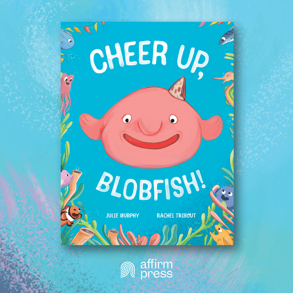 Cheer up, Blobfish!