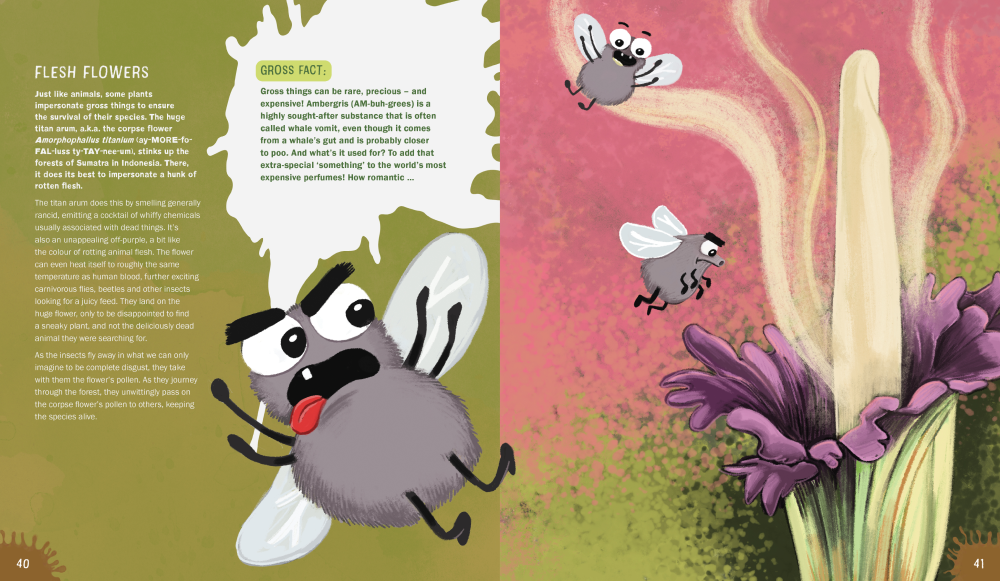 Poo spew gross things animals do_Rachel tribout_07.webp