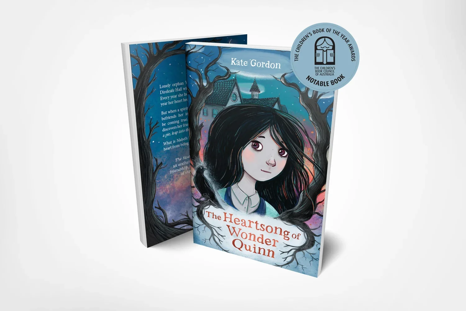 The Direleafe Trilogy