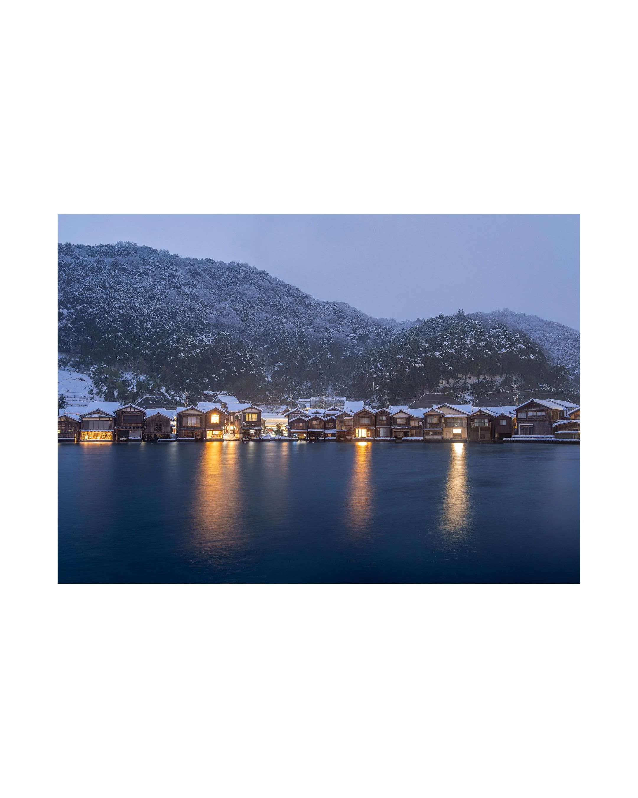 Harbour of Quiet Light