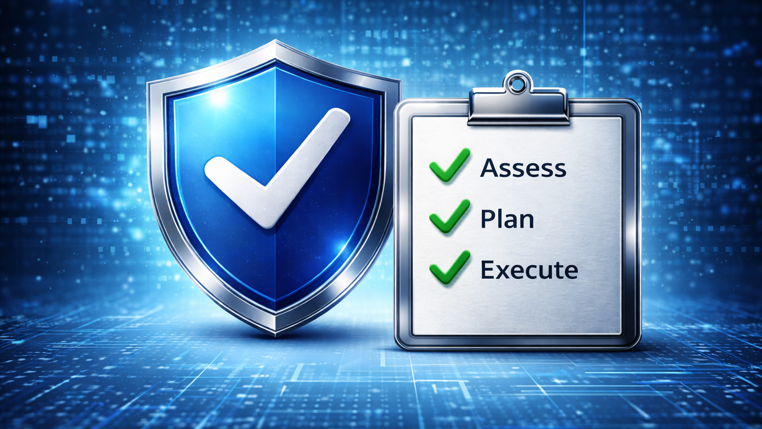 Risk Assessment + Remediation + Vulnerability Management + Control Implementation + Incident Readiness + Tabletop Exercise + Mission Assurance + NAICS 541519