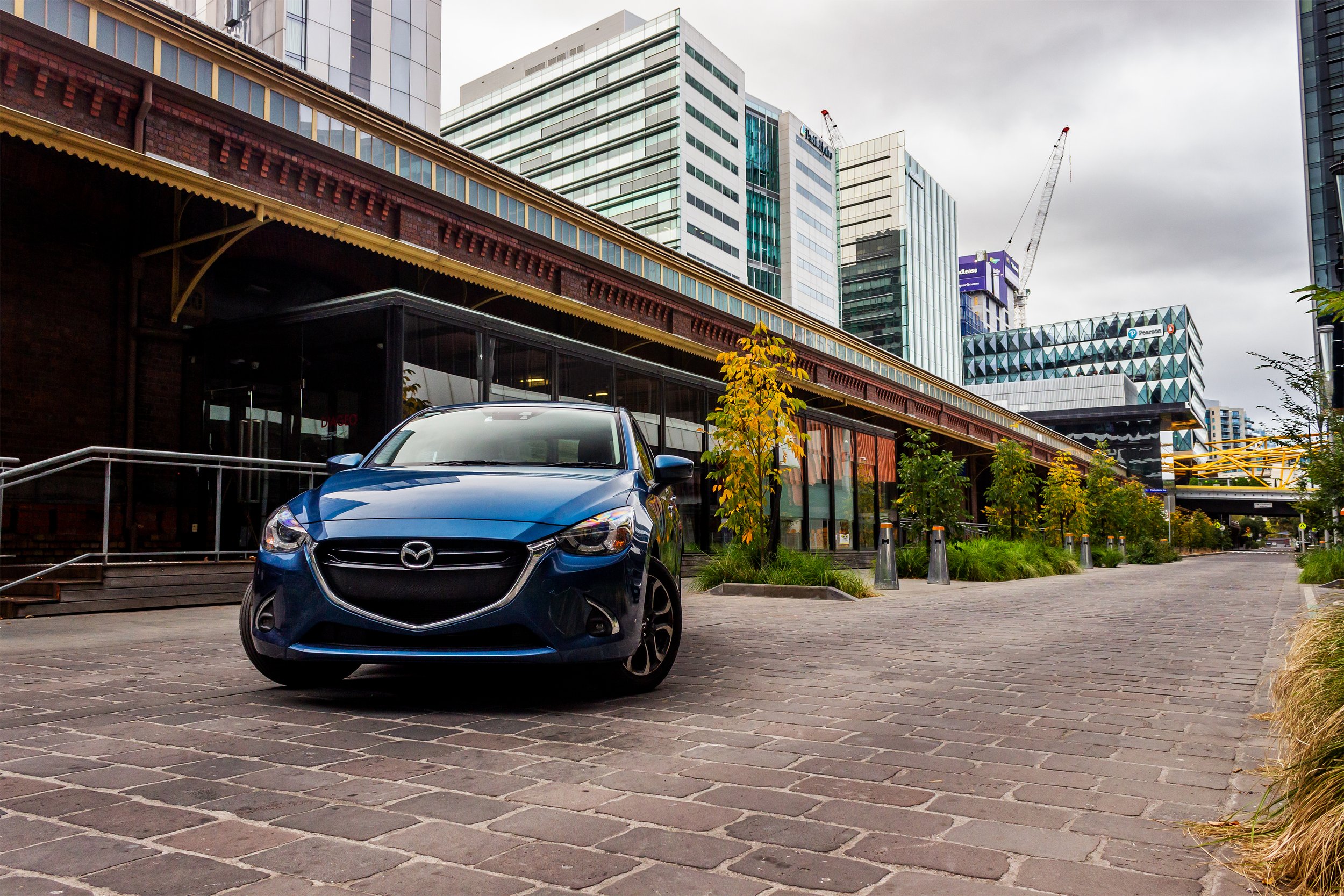 Automotive Photography