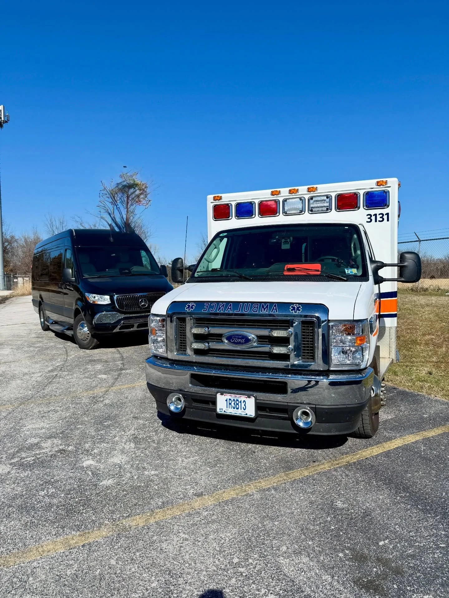 Two builds. Two missions.
One leaves to create memories. One leaves to save lives.

Grateful for the work. Grateful for the trust.

Ready to put something purposeful in your fleet? Call or DM today.

#customsprinter #AmbulanceRemount #MercedesSprinte