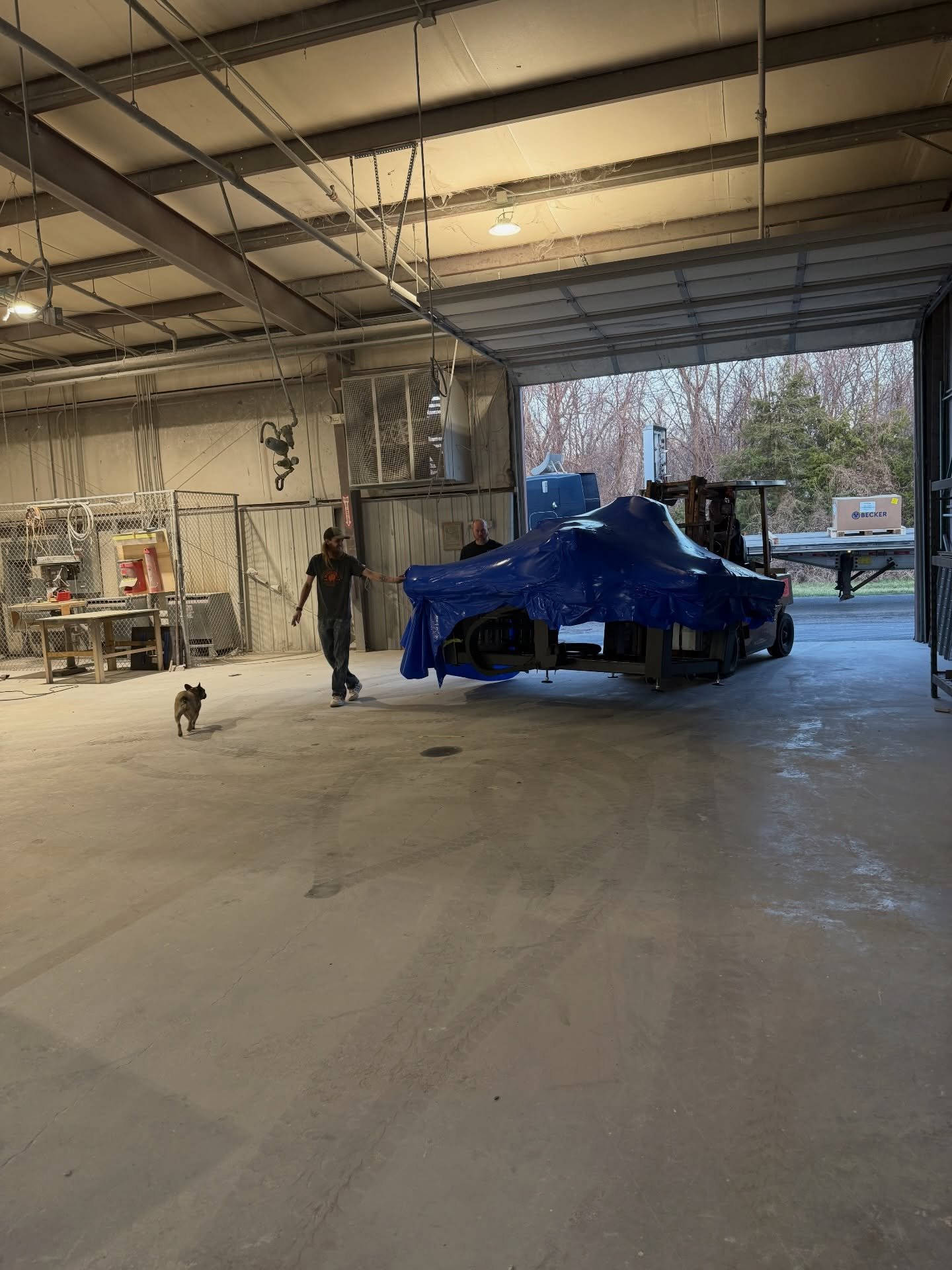 We&rsquo;re investing in better so you get better.

📩 Message us to lock in your build before production fills up.

#CustomSprinter #LuxuryTransportation #CoachBuilder #BuiltForBusiness #AutomotiveInnovation