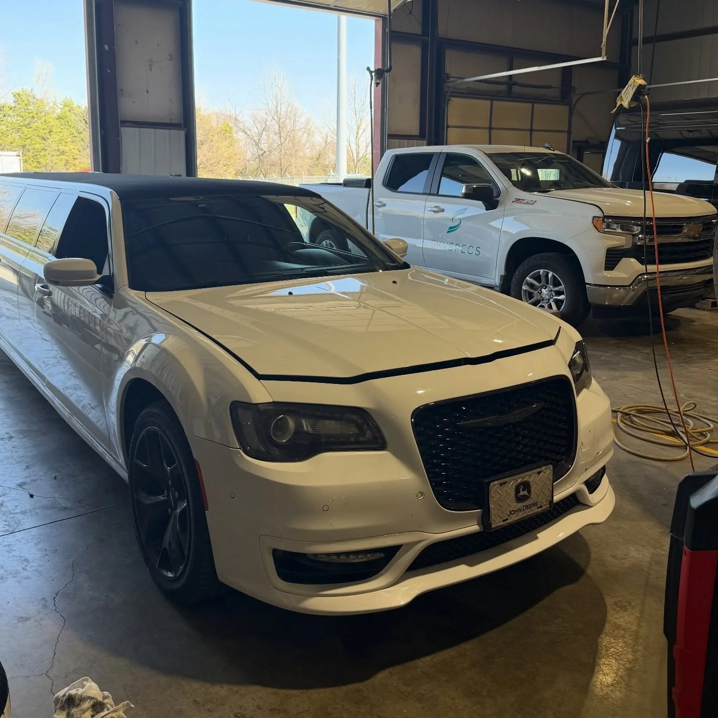 When the normal shop can&rsquo;t fix it&hellip; we can.

Electrical issues. Upfits. Structural problems.
The stuff that leaves your fleet sitting&mdash;we solve it.

Get your vehicles back on the road, making money.
Call or message us.

#FleetRepair 