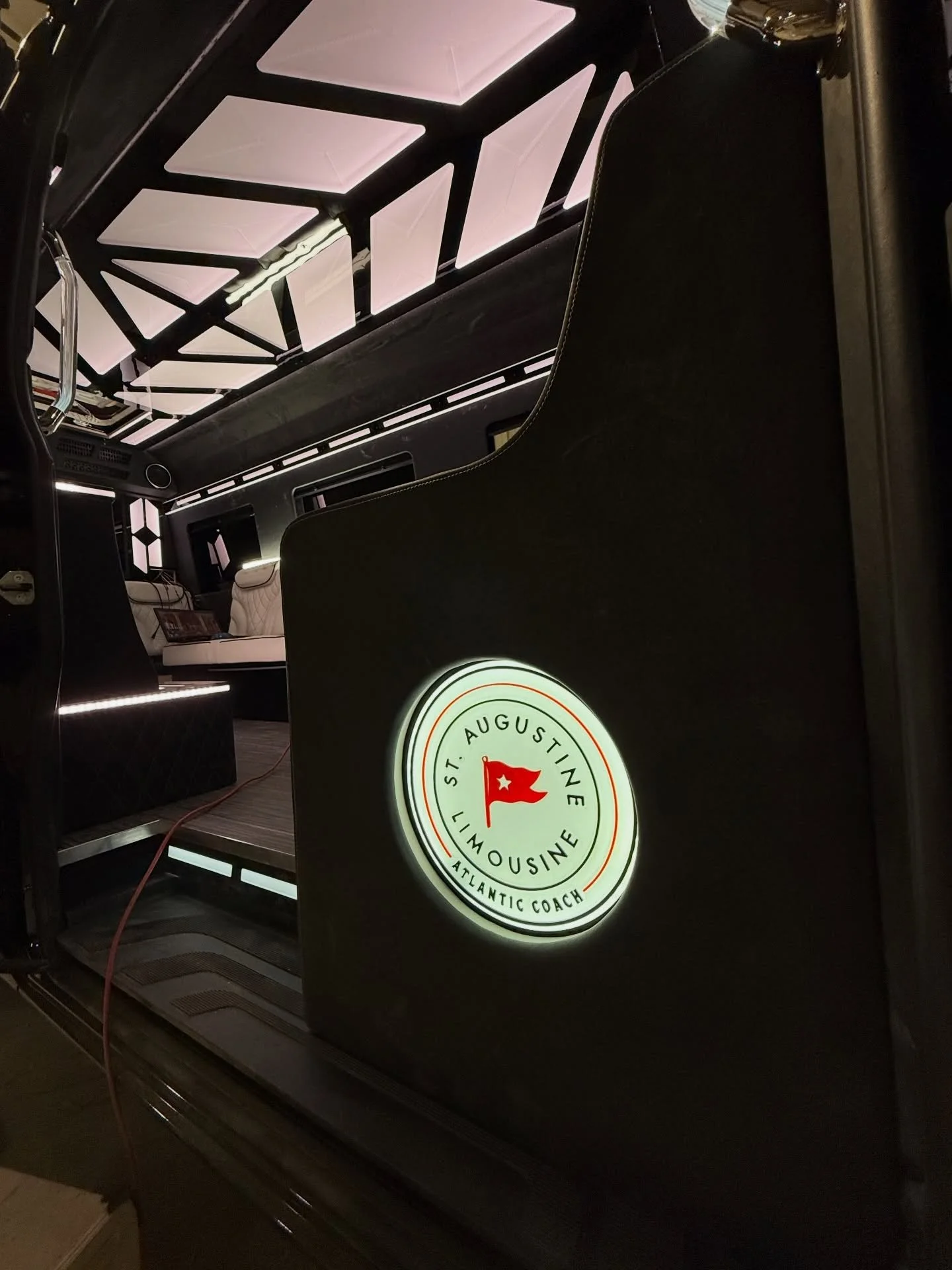 Almost wrapped&mdash;and built to stand out from the moment it hits the road.

If your current ride isn&rsquo;t booking jobs, it&rsquo;s time to upgrade.

📲 Call or DM to lock in your build before slots fill up.

#CustomLimo #LuxuryOnWheels #LimoLif