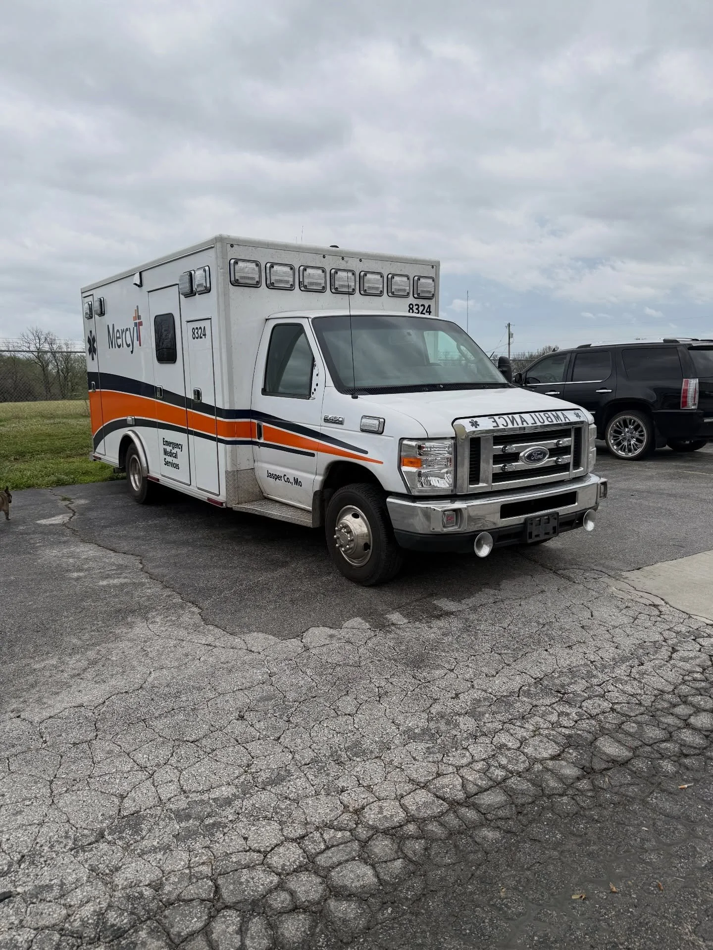 Delivered to @follow_mercy yesterday. Another unit already in progress.

Departments aren&rsquo;t waiting&mdash;they&rsquo;re moving to faster turnarounds and smarter budgets with remounts.

If your trucks are aging, out of warranty, or spending too 