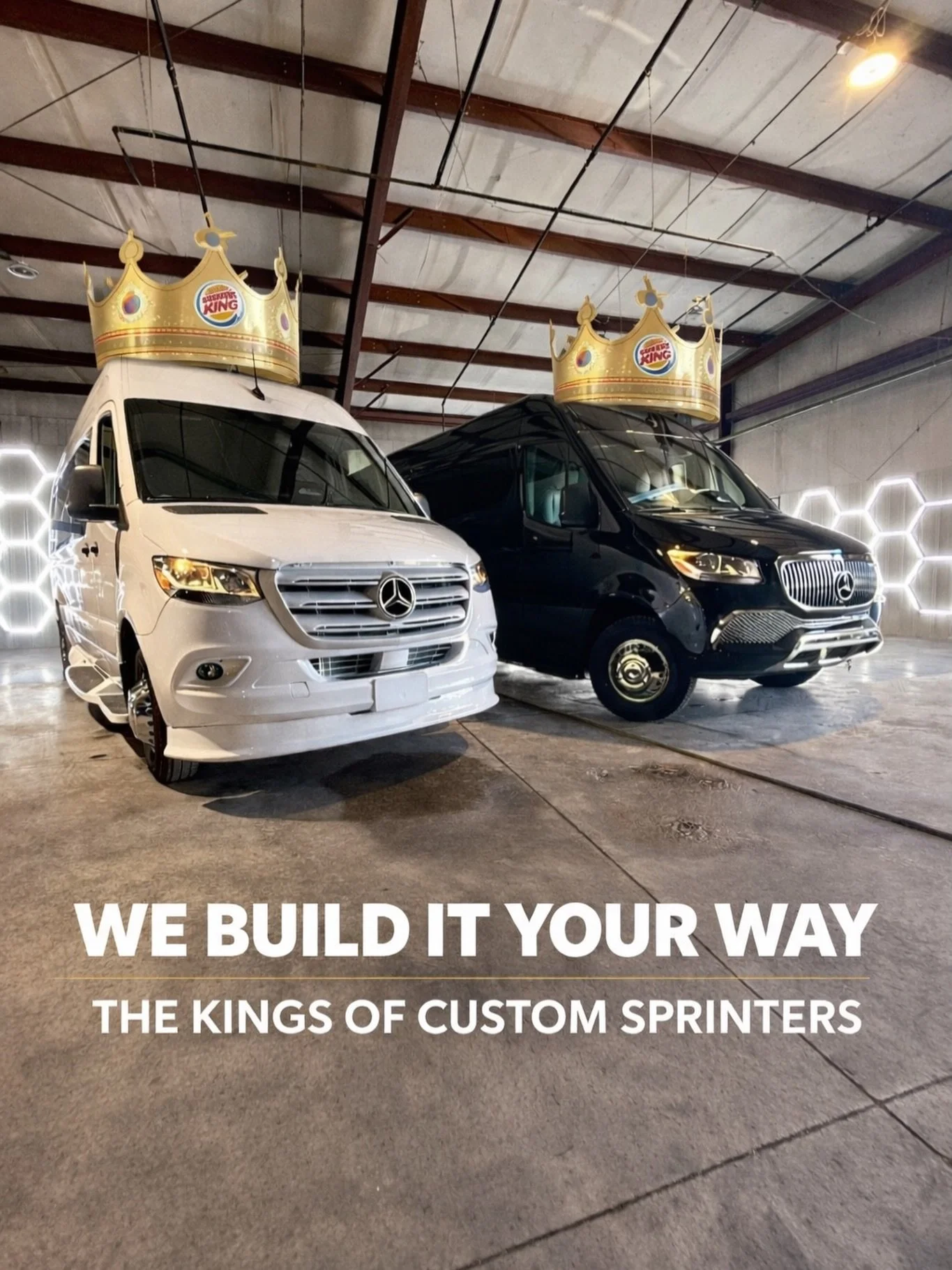 Built your way&hellip; without cutting corners.

This isn&rsquo;t off-the-lot!
This is built to make your phone ring or take work trips on the road! 

If you&rsquo;re ready to stand out in your market, let&rsquo;s build it your way.

DM us to get sta