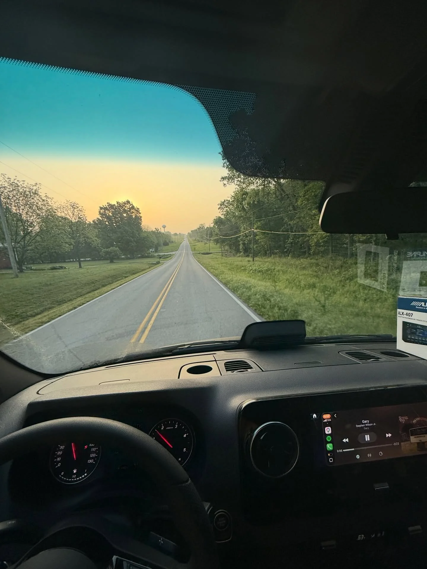 Cold start. Quiet roads. Final proof before delivery.
Every build gets tested like it&rsquo;s ours&mdash;because your reputation rides on it too.

Ready to put one on the road that actually turns heads and books jobs?
Call or DM to start your build.
