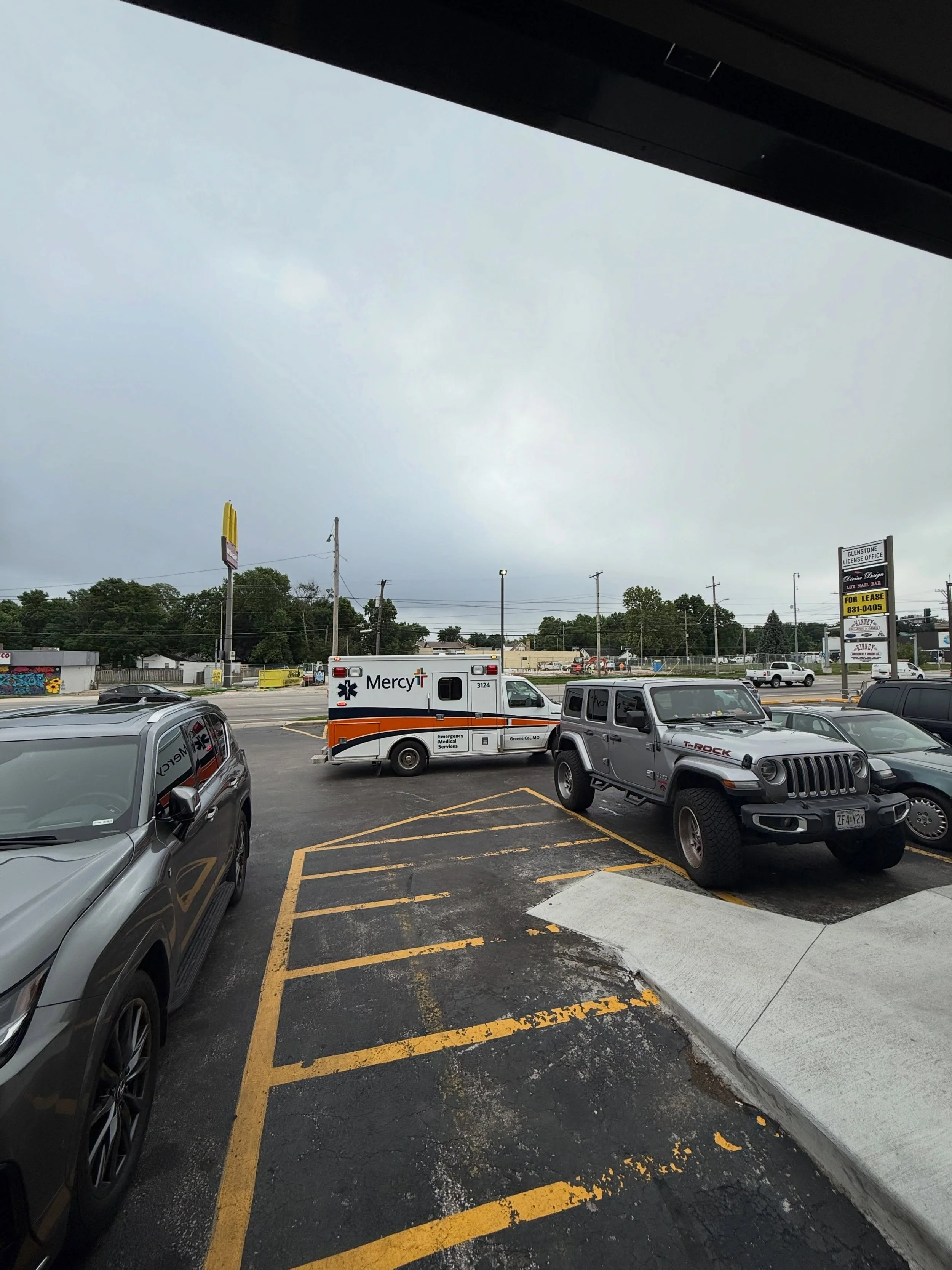 Nothing better than seeing one of our remounts back where it belongs &mdash; out serving the community.

This is why we do it. Giving departments a refreshed unit with new life, updated reliability, and less downtime so they can stay focused on the c