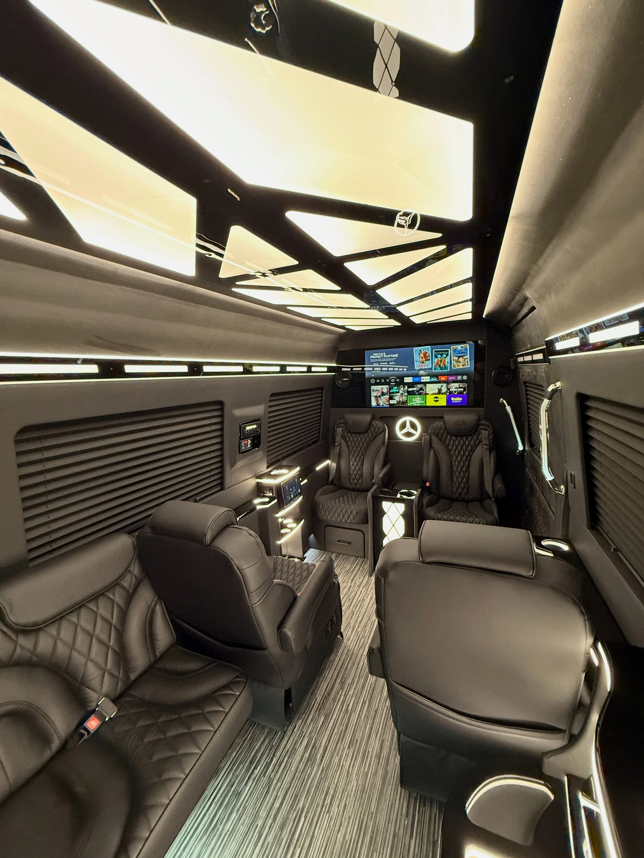 AVAILABLE TODAY.

Custom CEO Sprinter. Premium comfort. Immediate delivery.

The only question is whether your name is on it before someone else&rsquo;s.

📞 Contact us now.

#MercedesSprinter #ExecutiveVan #LuxurySprinter #SprinterLife #customsprint