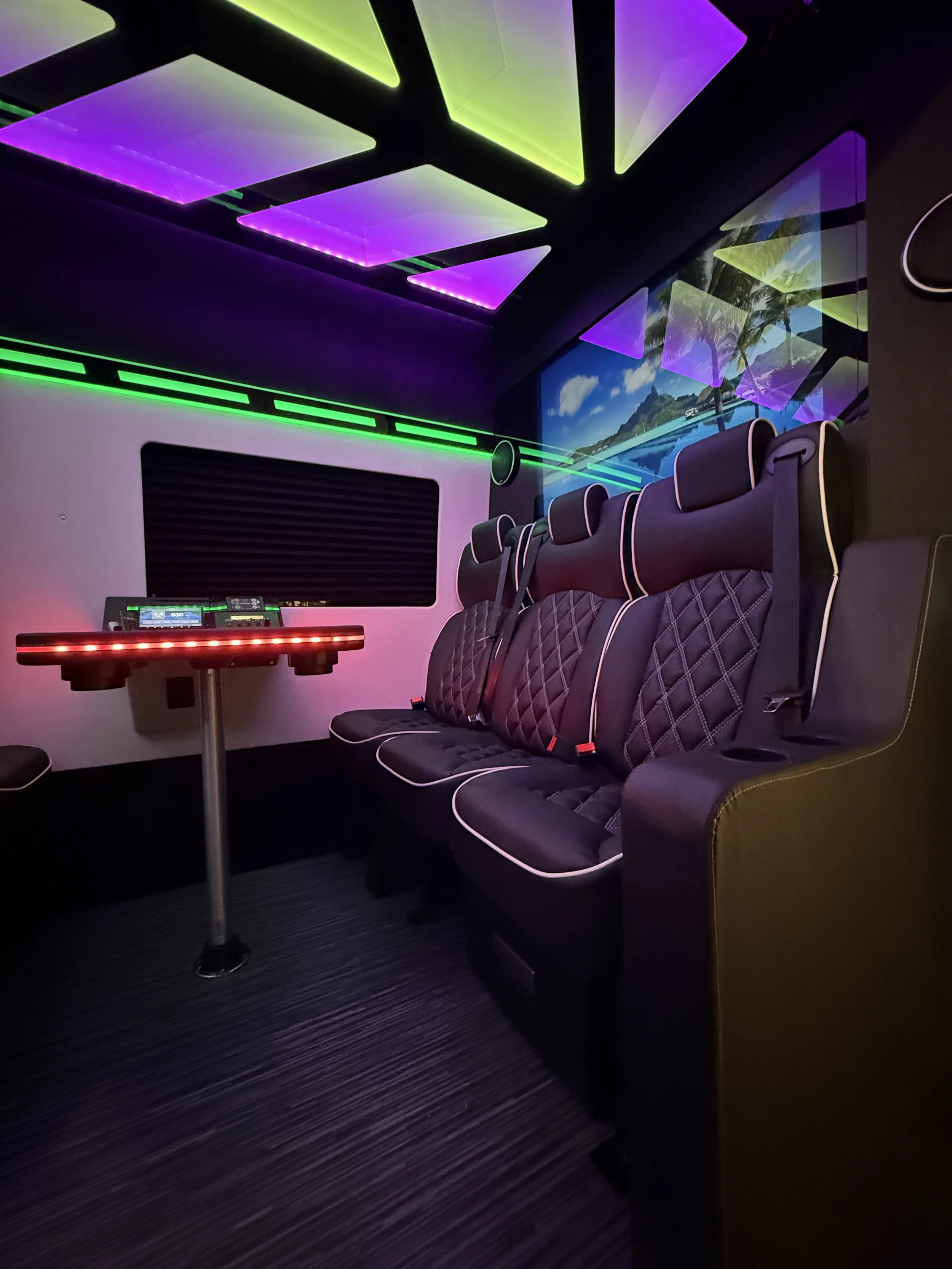 EXECUTIVE SHUTTLE SPRINTER