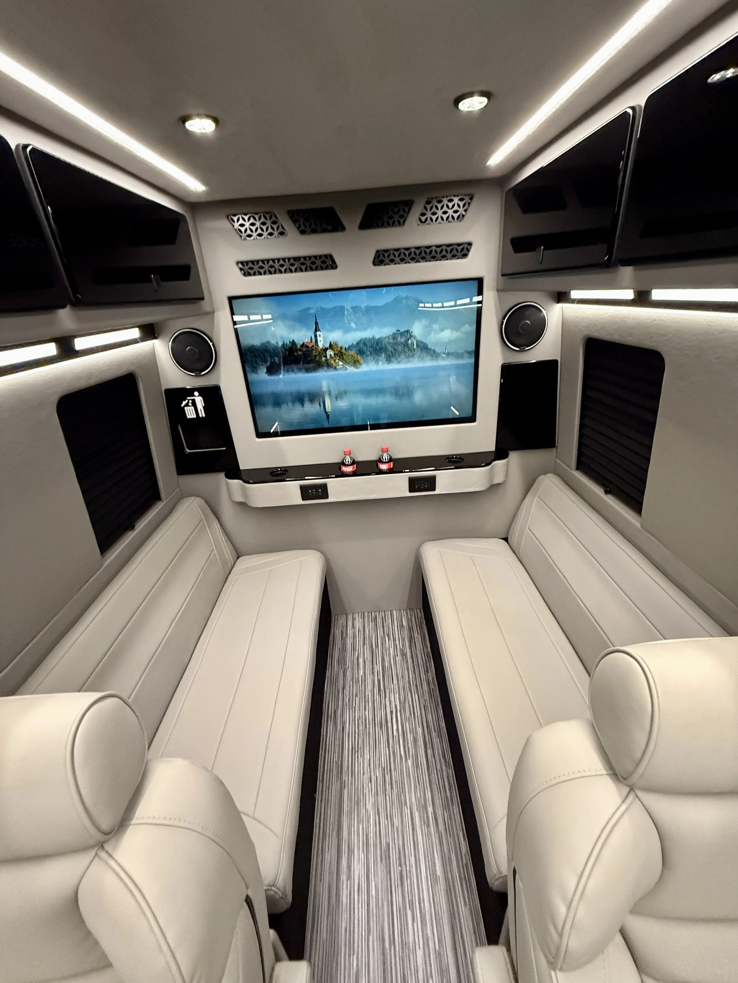 JET STYLE MERCEDES SPRINTER