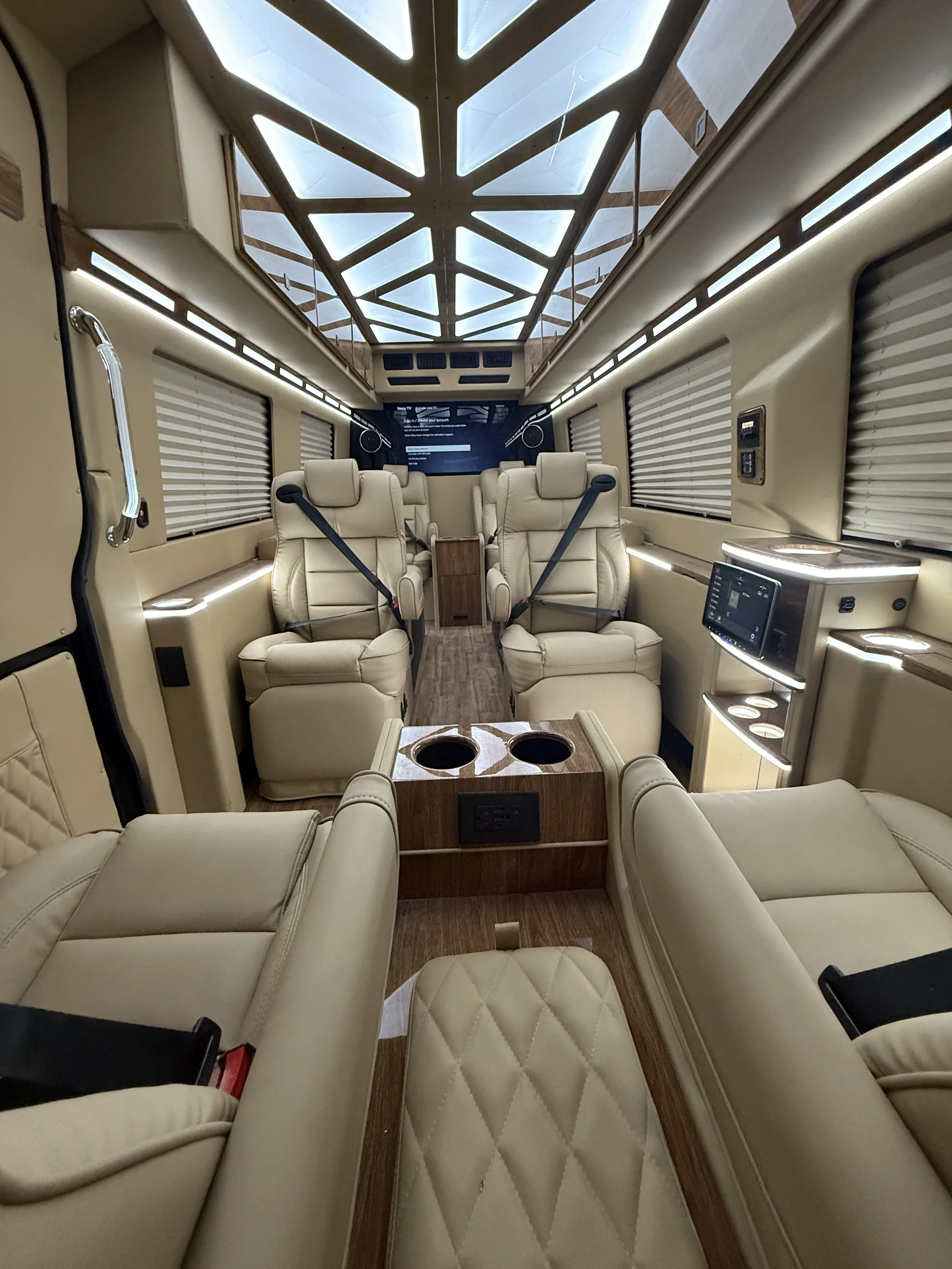Ceo Custom Mercedes Sprinter