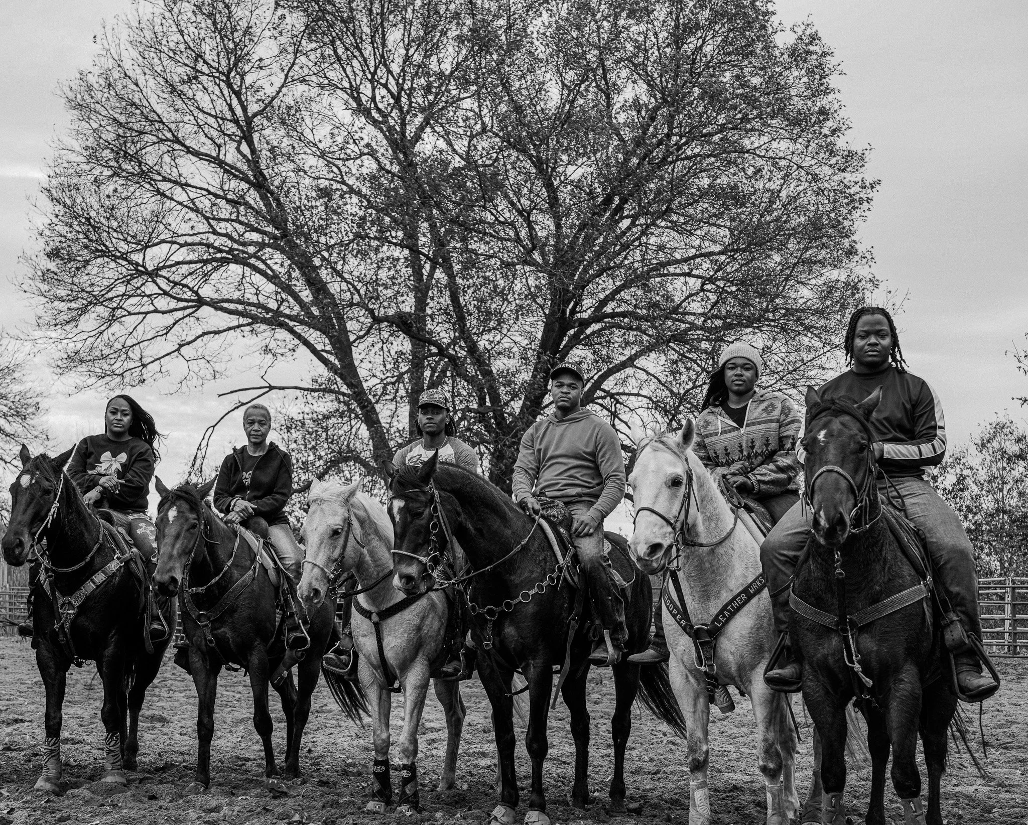 Untitled: Family Portrait