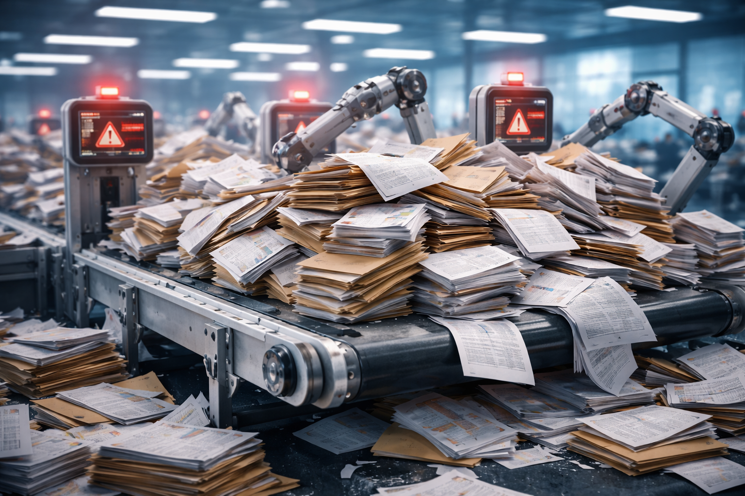 AI Risks in the Risk Industry