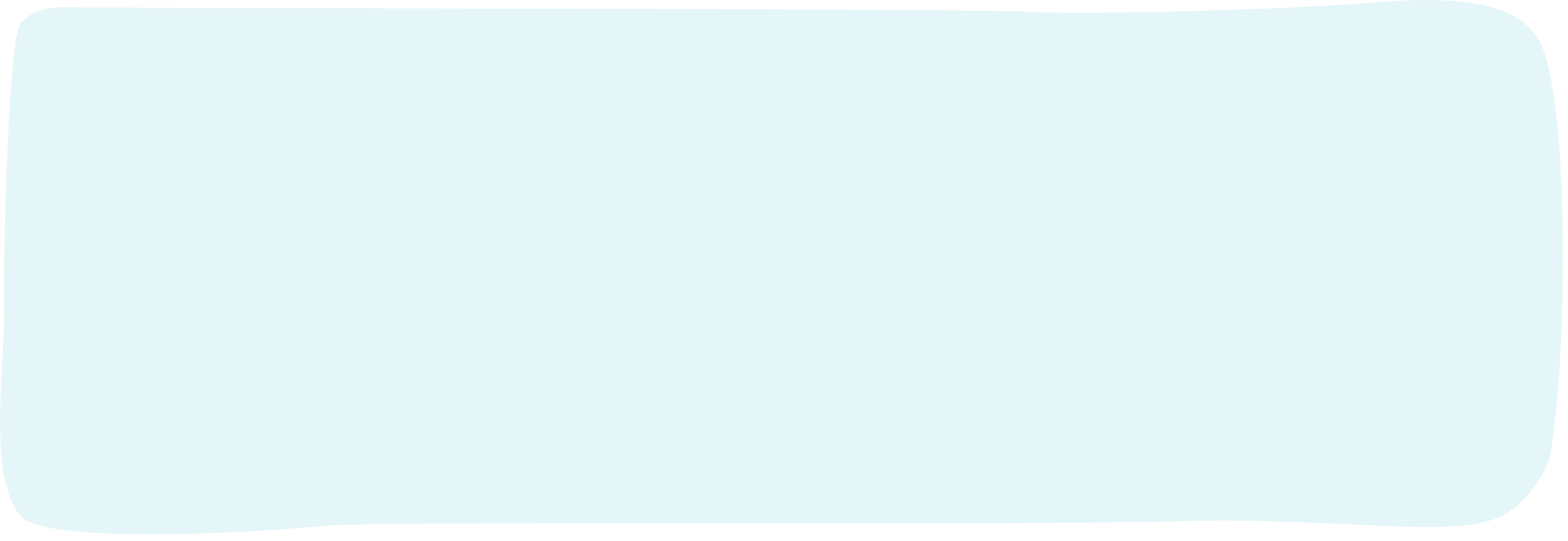 Light blue background with rounded corners and a small gradient accent at the bottom right corner.