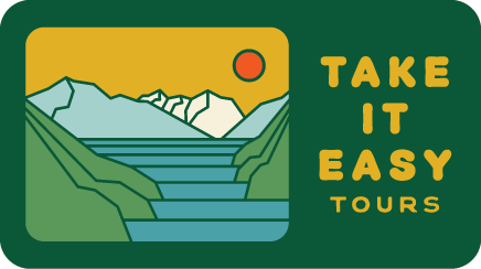 Take It Easy Tours