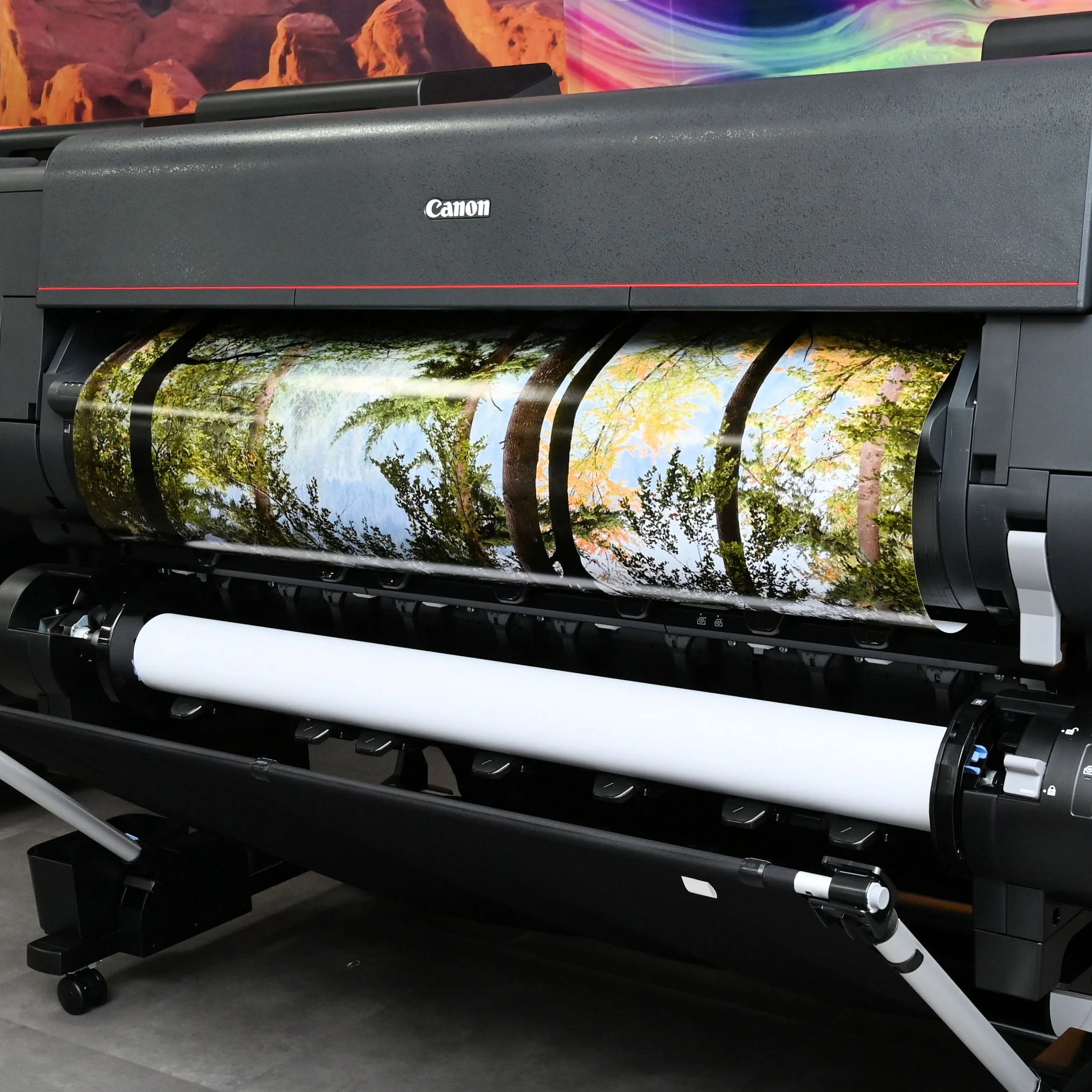 Giclée Printing
