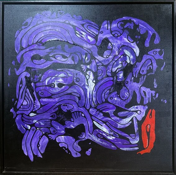 There's A Storm Brewing