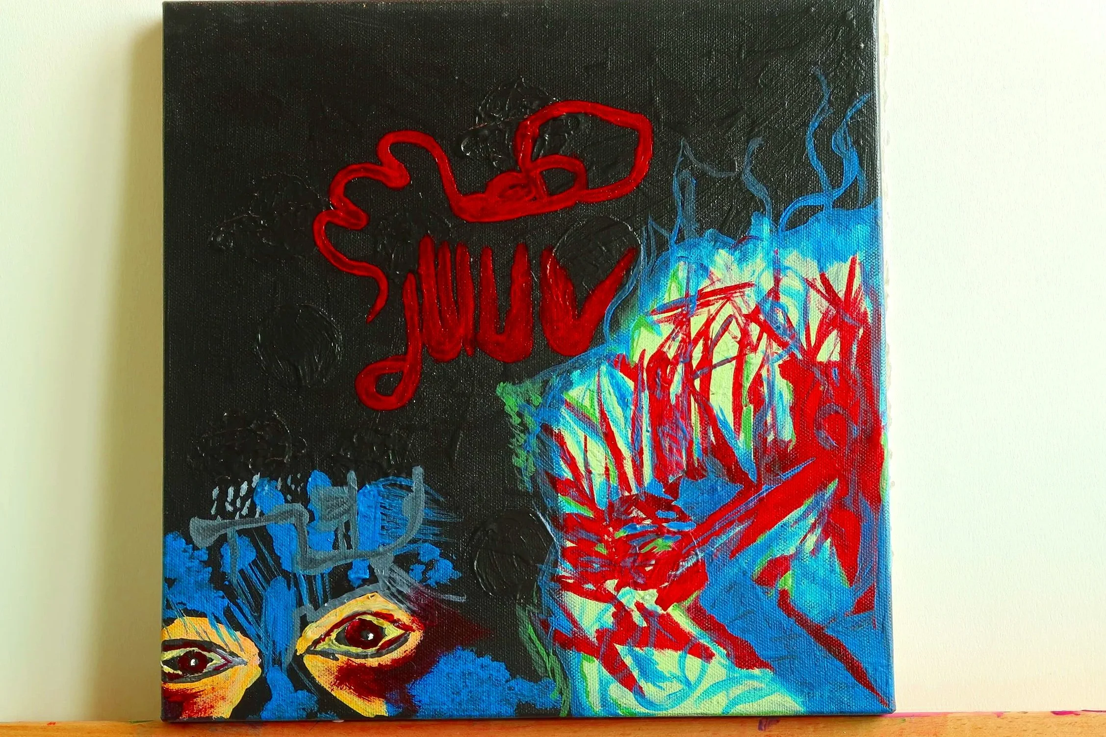 ALBUM
2025
ACRYLIC
PRIVATE COLLECTION