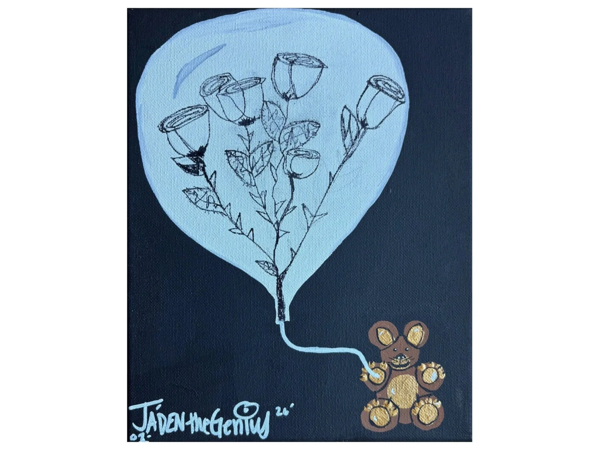 UNTITLED
2025
MIXED MEDIA
PRIVATE COLLECTION