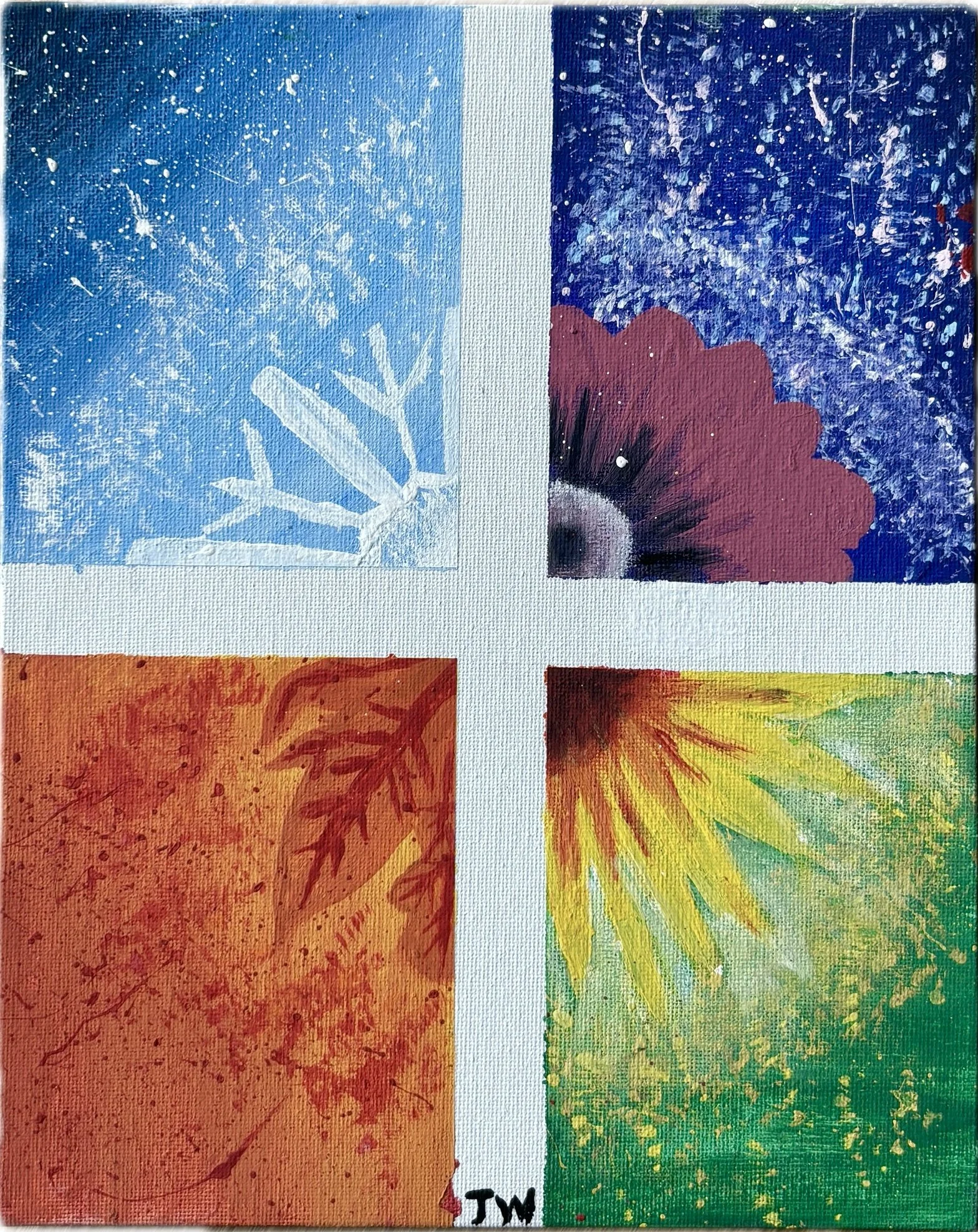 UNTITLED 32
2025
ACRYLIC
PRIVATE COLLECTION