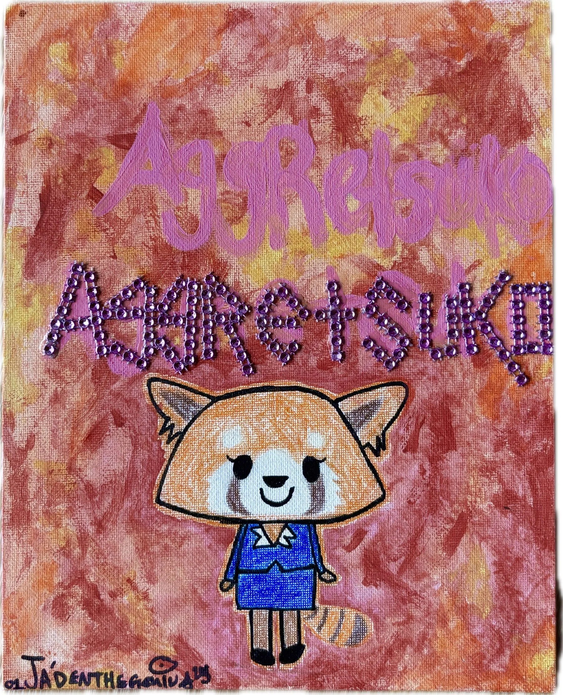 UNTITLED 23
2025
MIXED MEDIA
PRIVATE COLLECTION