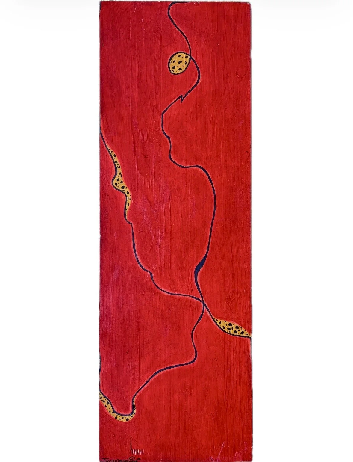 UNTITLED 16
2025
ACRYLIC
PRIVATE COLLECTION