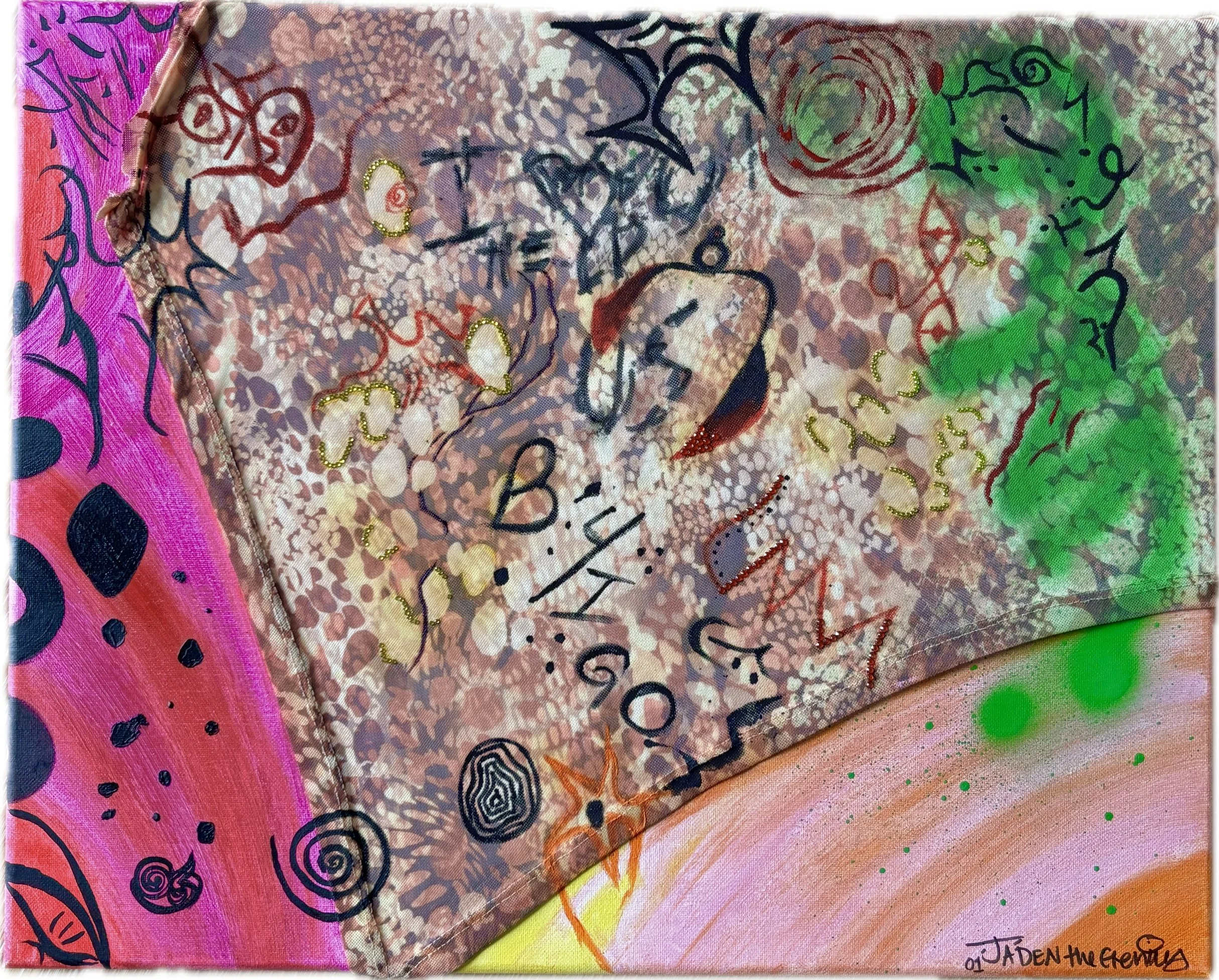 UNTITLED 34
2026
MIXED MEDIA
PRIVATE COLLECTION