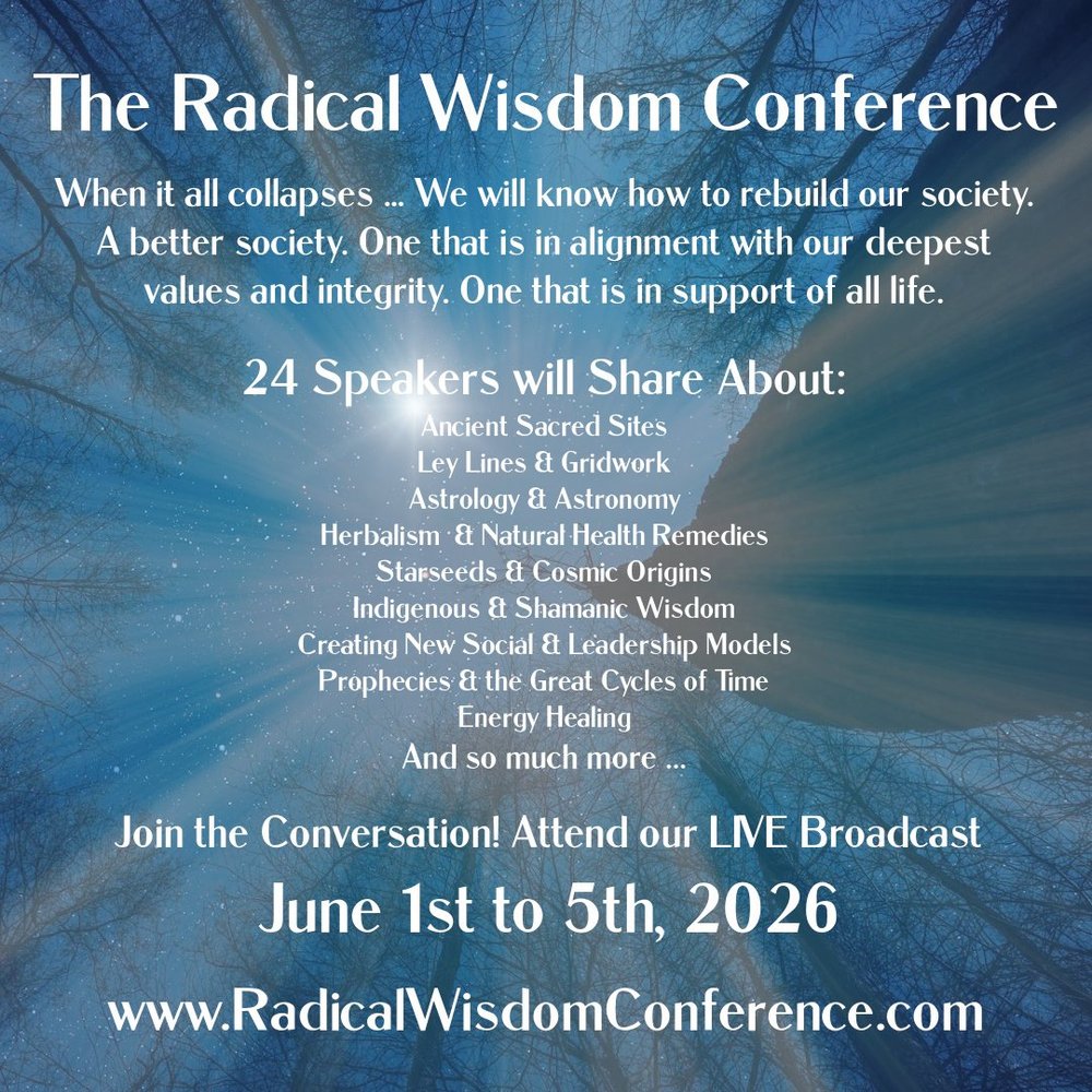 Promotional Center — The Radical Wisdom Conference