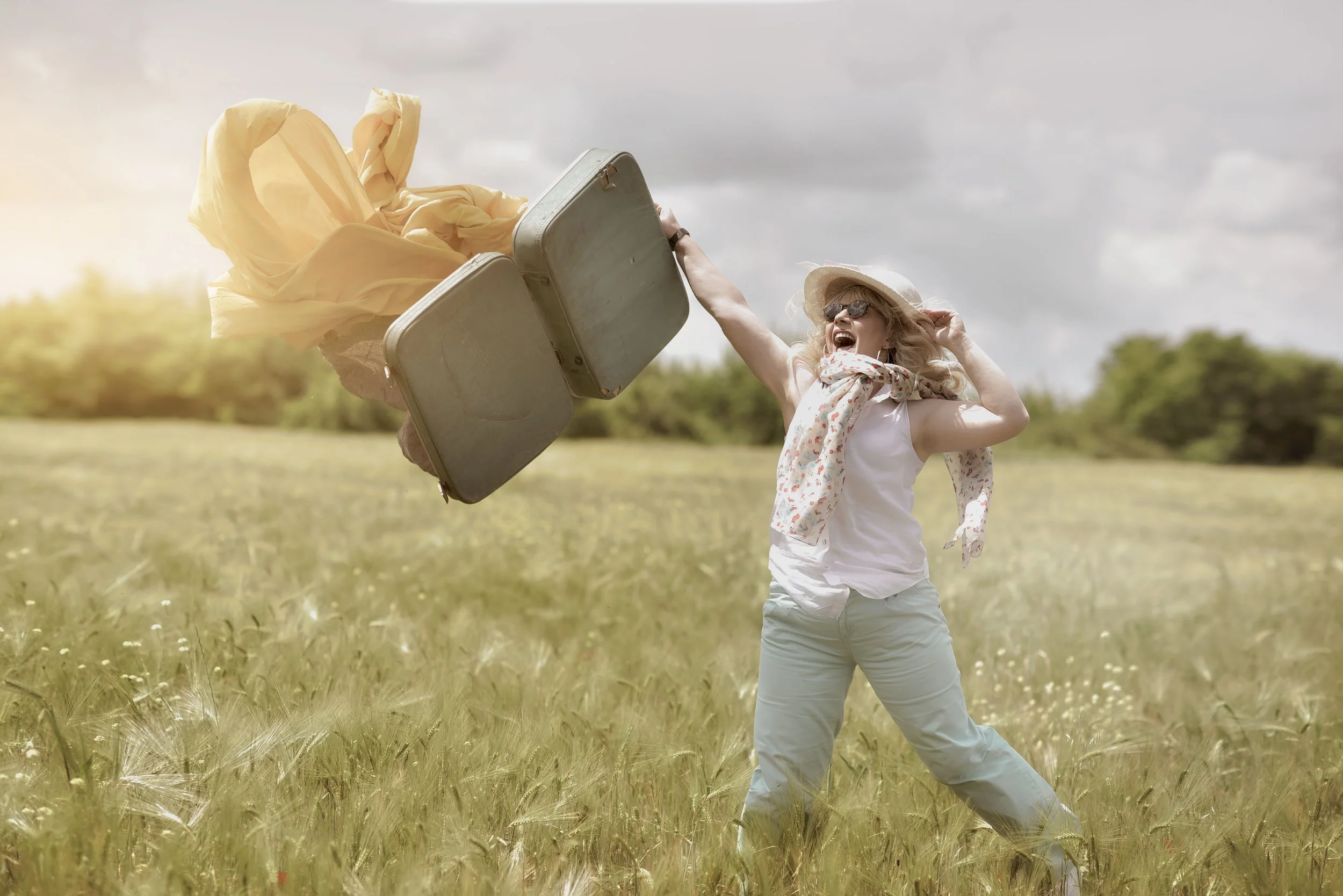 The Burden of Putting Others' Needs First:                 An IFS Perspective