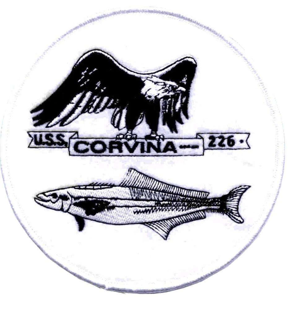 The Corvina departed Pearl Harbor on November 4th and was heading toward Truk for surface operations.  She was reported to have passed to the command of Commander Task Force Seventy-Two and proceeded to an eastern Australian port for refit and duty i