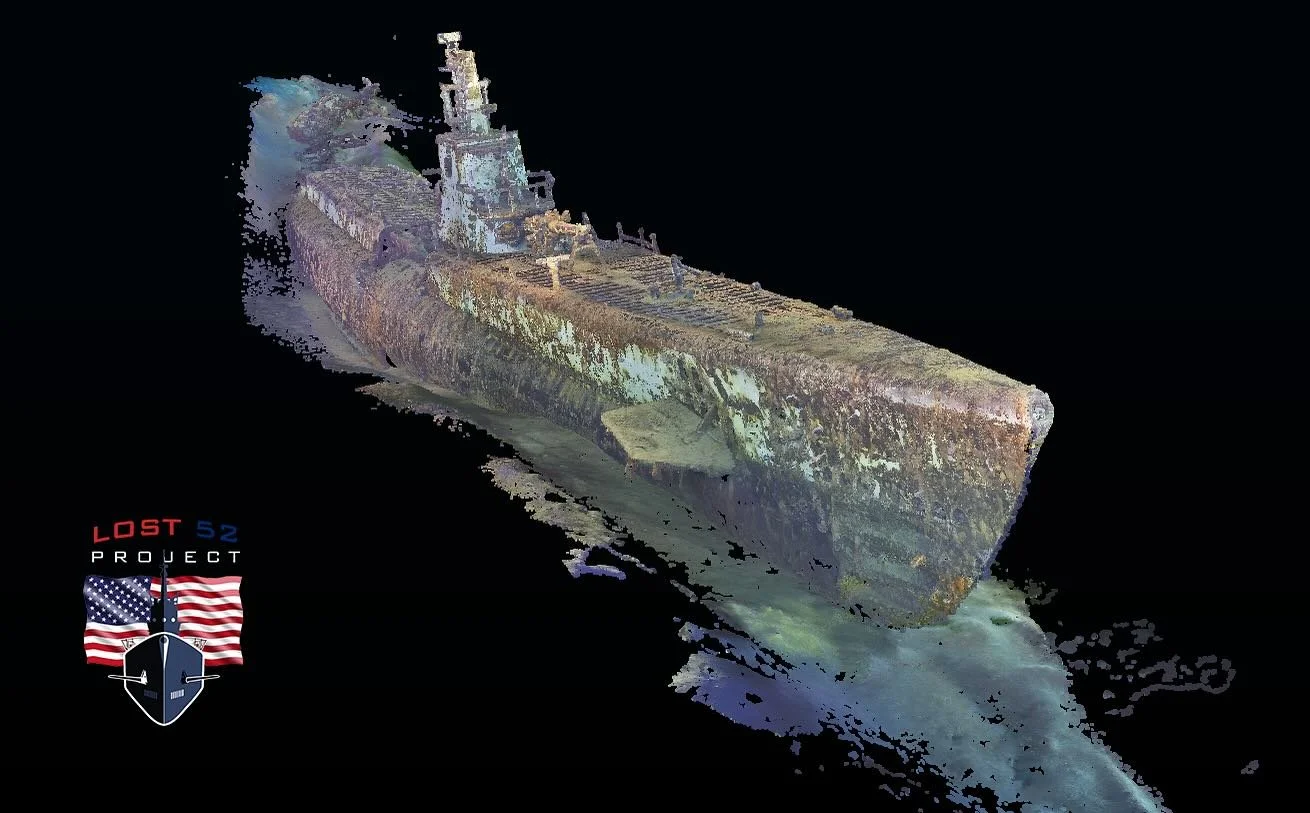 Lost 52 Project Honors Our Veterans
On this Veterans Day, the Lost 52 Project proudly recognizes the extraordinary courage and sacrifice of all who have served in the United States Armed Forces. We honor the memory of the brave submariners and servic