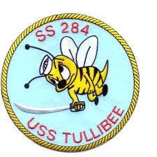 USS Tullibee (SS-284) was a Gato-class submarine of the United States Navy that served in the Pacific during World War II.  Commissioned in 1943, Tullibee completed one successful war patrol before beginning her second patrol in early 1944. On the ni