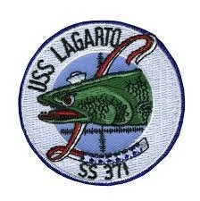 In May 1945, the Balao-class submarine USS Lagarto (SS-371) vanished during a combat patrol in the Gulf of Thailand while attacking a Japanese convoy. Japanese records later revealed she was sunk by enemy forces, taking all 86 crewmen with her. Lost 
