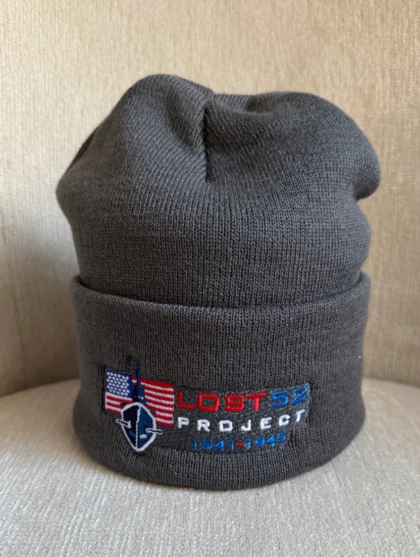 Lost 52 Project Beanie