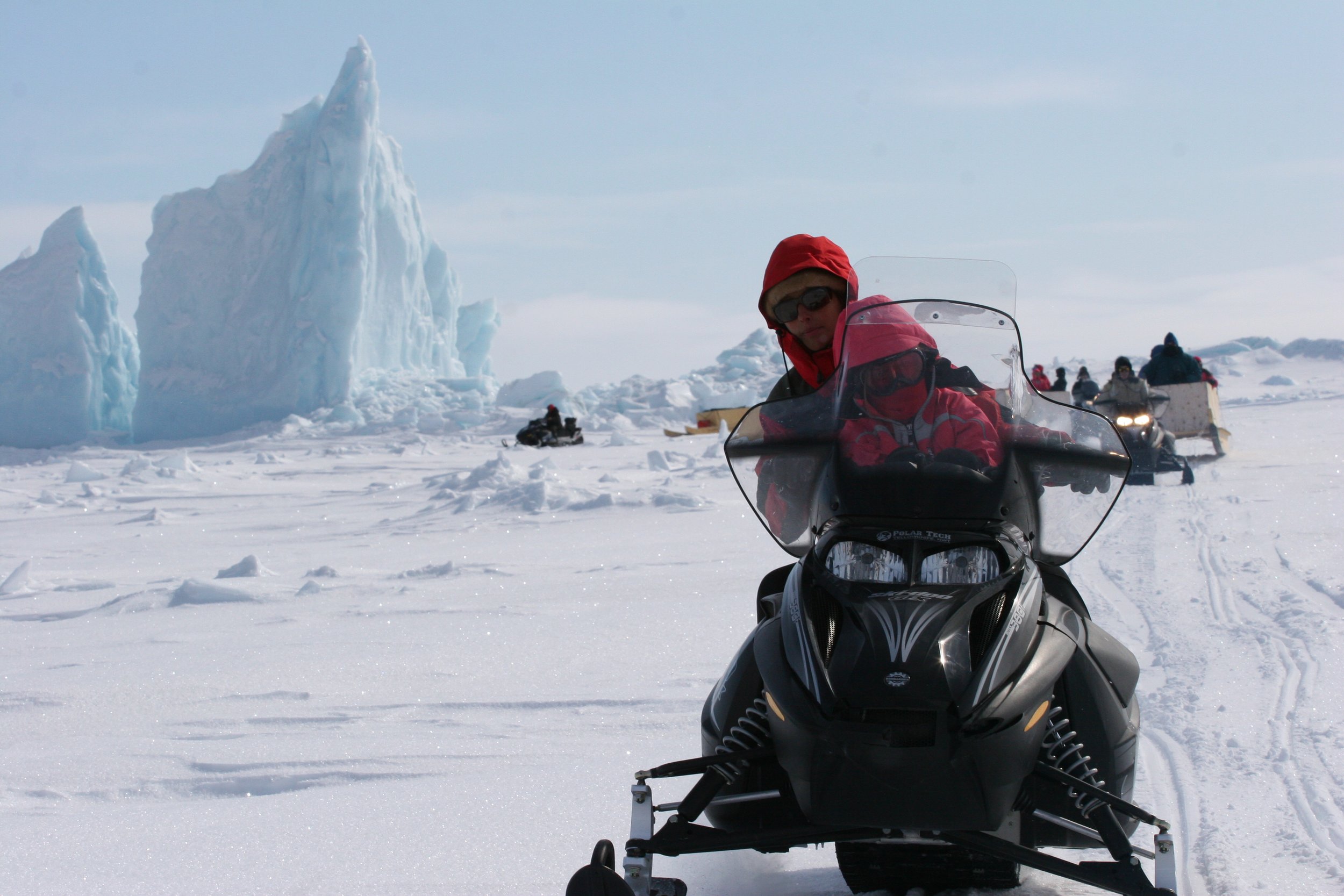 High Arctic Expedition