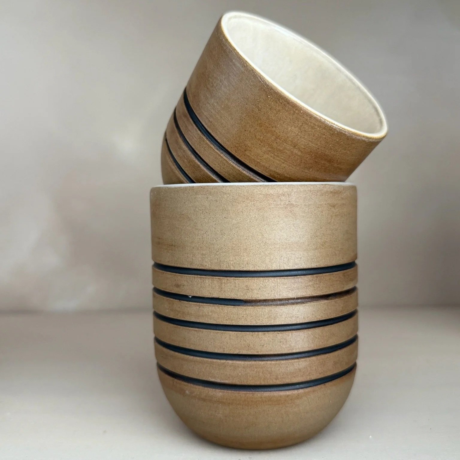 Strata - Rounded Tumbler