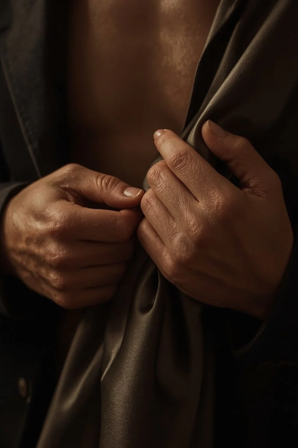 Men’s Intimacy Workshop