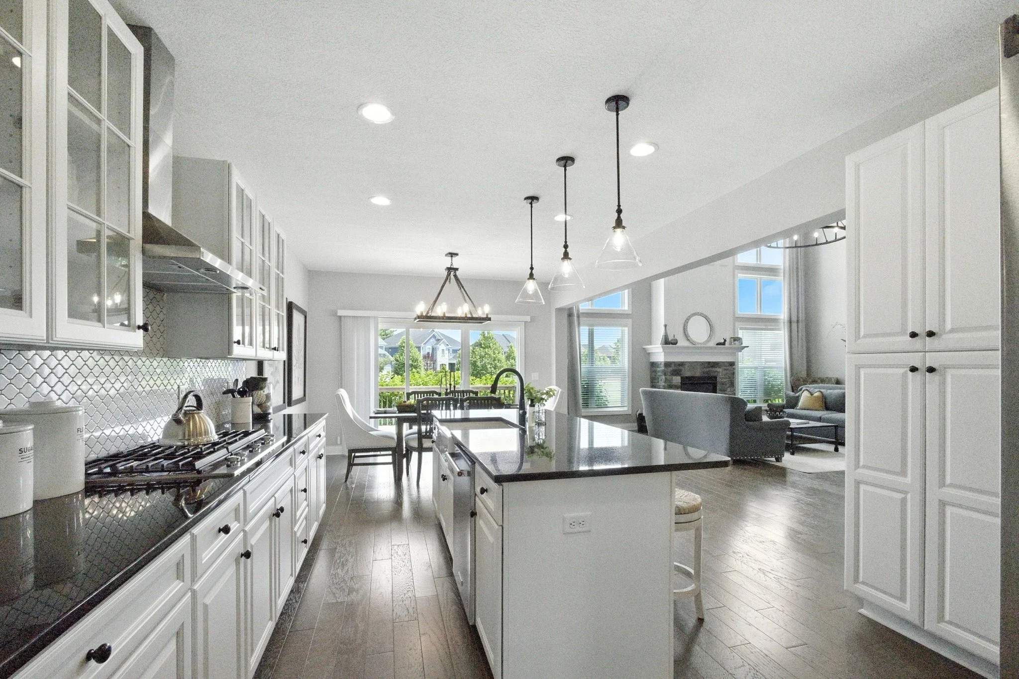 3D Floor Plan + BluePrint