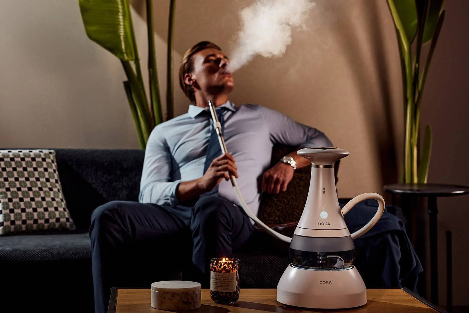 Research study demonstrates reduced secondhand toxicant exposure