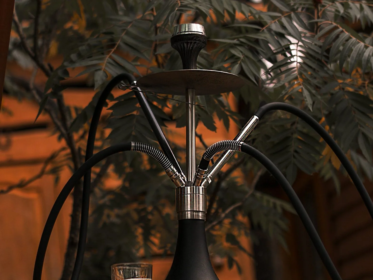 The Benefits of a Shisha Heat Management Device