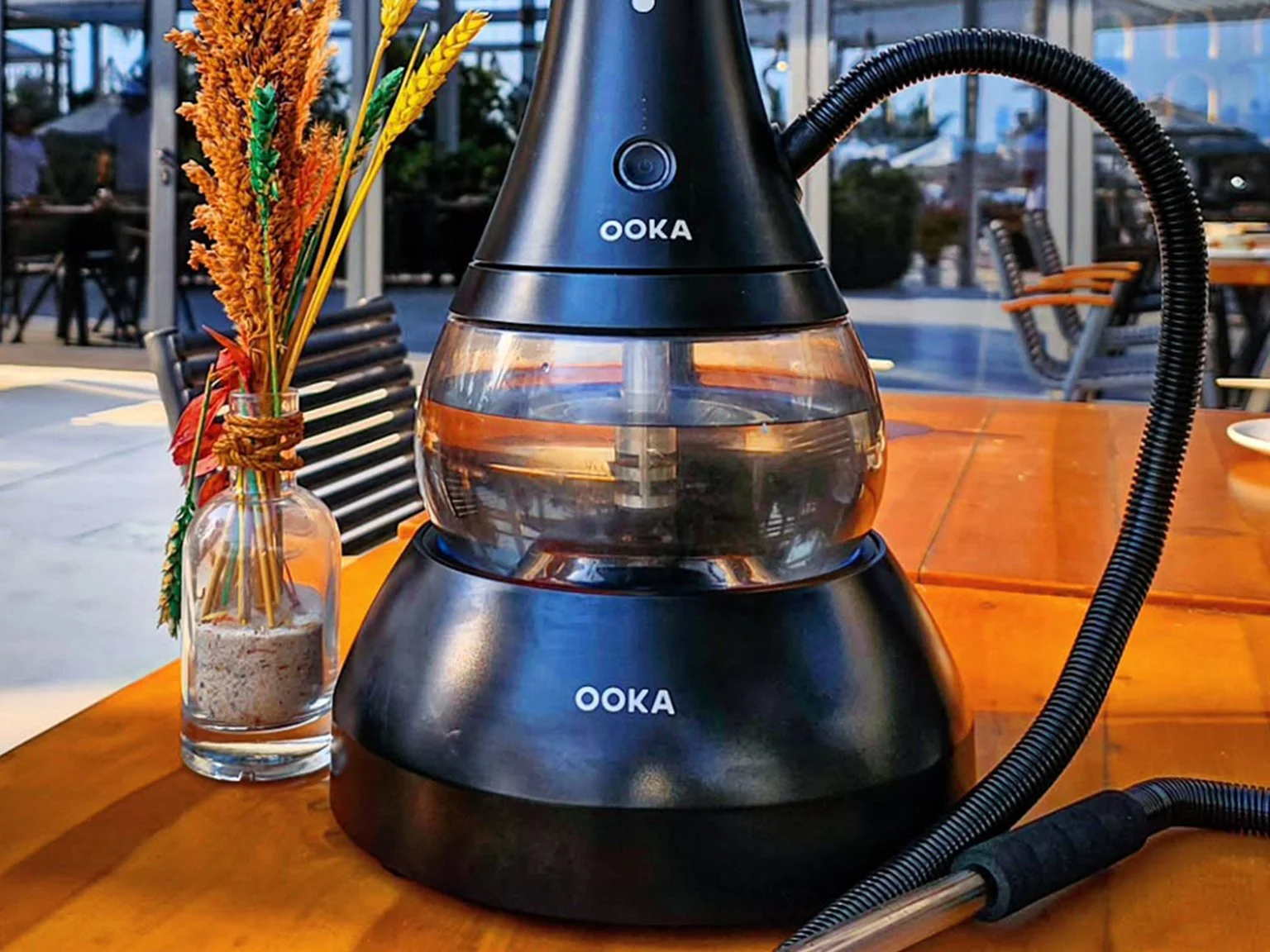 Why Waterpipes Produce Less Toxicants Than Cigarettes