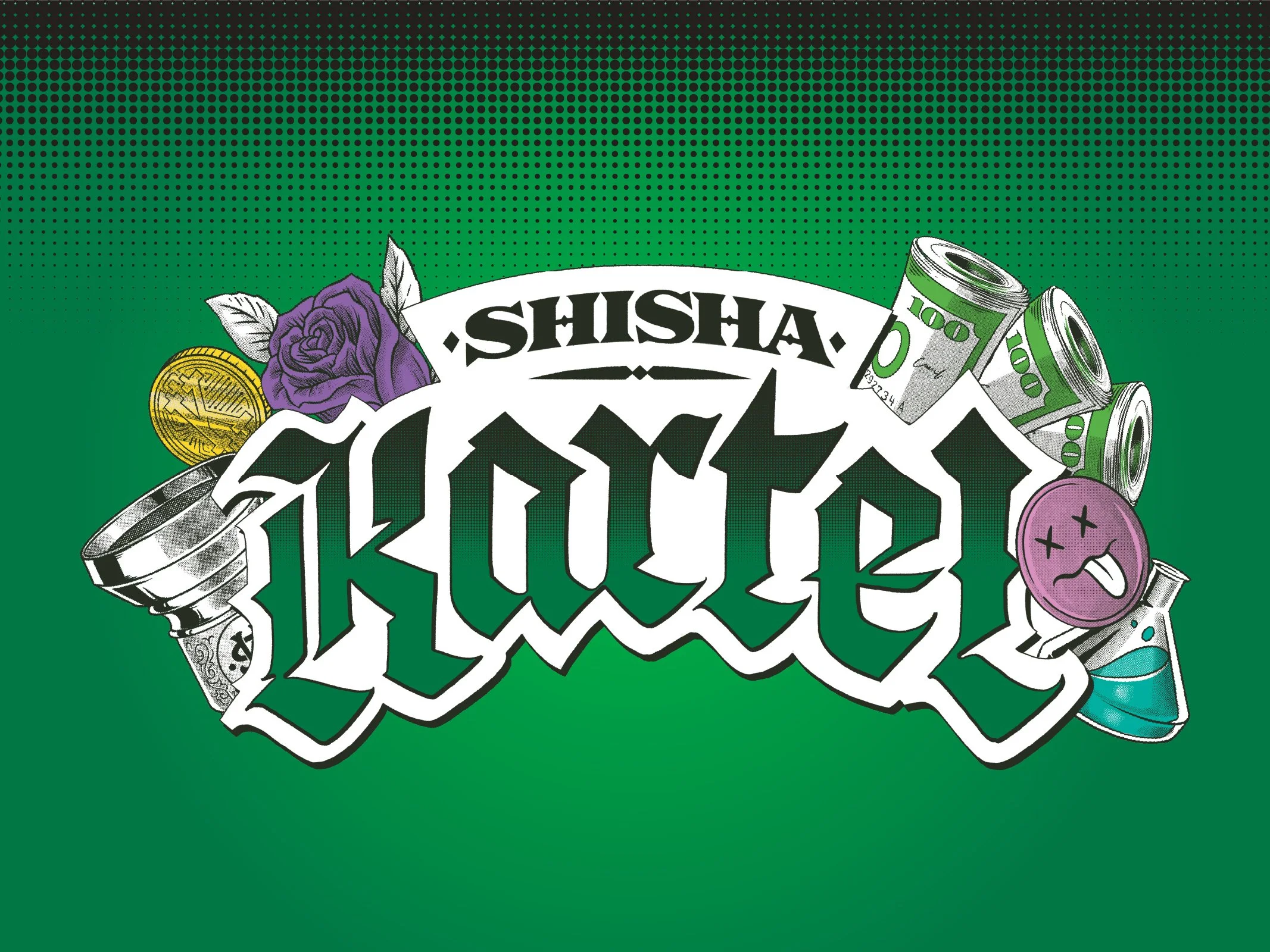 Shisha Kartel Launches in Spain