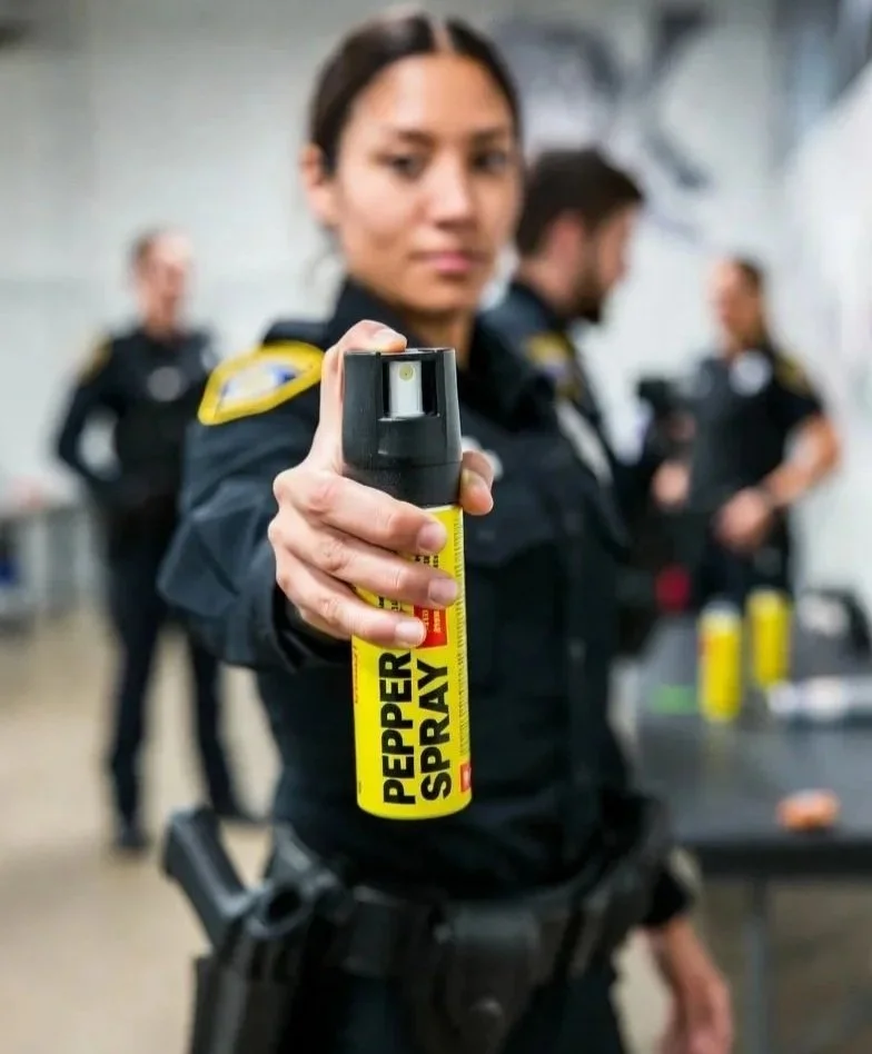 Chemical Irritant/ O.C. spray