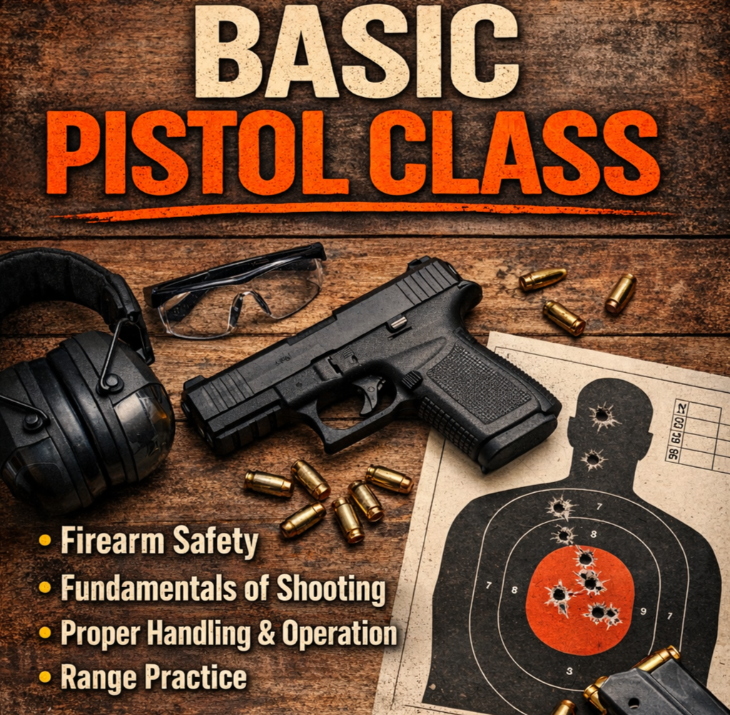 Basic Pistol